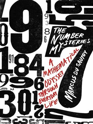cover image of The Number Mysteries